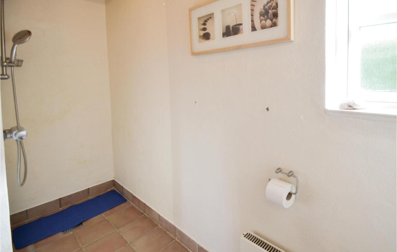 Nice Home In Knebel With Kitchen エクステリア 写真